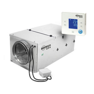 Ventilatore in linea - KIT SV/FILTER-CO2 series - SODECA - da parete / silenzioso / a tenuta stagna