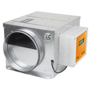 Ventilatore in linea - SVE/PLUS/EW/CPC series - SODECA - canalizzabile / silenzioso / IP54