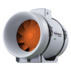 Ventilatore in linea - NEOLINEO/EW series - SODECA - canalizzabile / IP44 / centrifugo