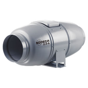 Ventilatore in linea - NEOSILENT series - SODECA - canalizzabile / silenzioso / centrifugo