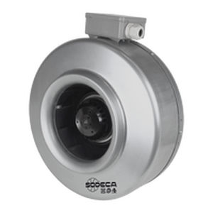Ventilatore in linea - CA/LINE series - SODECA - canalizzabile / IP44 / centrifugo