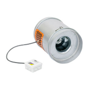 Ventilatore in linea - TUB series - SODECA - canalizzabile / centrifugo / di estrazione