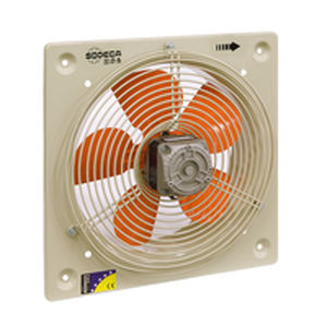 Ventilatore da parete - HCD series - SODECA - IP44 / IP54 / assiale