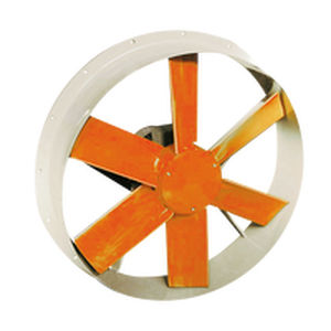 Ventilatore da parete - HCH series - SODECA - ATEX / reversibile / IP55