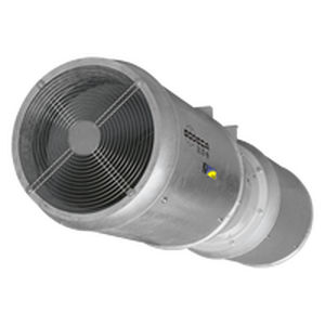 Ventilatore da parete - HCT/IMP-C series - SODECA - reversibile / IP55 / assiale