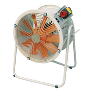 Ventilatore da terra - HTM series - SODECA - portatile / IP55 / IP54