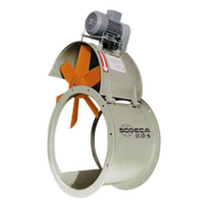 Ventilatore ATEX - HPX series - SODECA - reversibile / a tenuta stagna / IP55