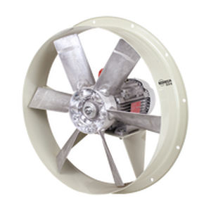 Ventilatore reversibile - HCH/SEC series - SODECA - IP55 / assiale / per essiccazione