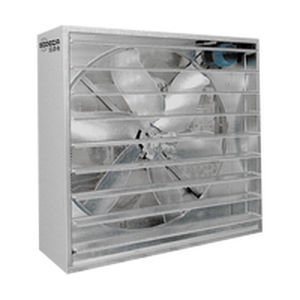 Ventilatore da parete - HGI series - SODECA - IP55 / assiale / di circolazione di aria