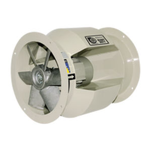 Ventilatore IP55 - HBA series - SODECA - assiale / di circolazione di aria / anticorrosione