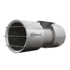 Ventilatore da getto - THT/IMP-C series - SODECA - da soffitto / ATEX / IP55