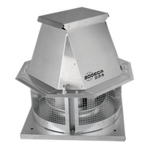 Ventilatore da tetto - RFH series - SODECA - centrifugo / di estrazione / anticorrosione