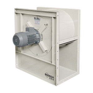 Ventilatore IP55 - TCR/R series - SODECA - centrifugo / estrattore / anticorrosione