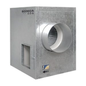Ventilatore IP55 - CJMP series - SODECA - centrifugo / estrattore / anticorrosione
