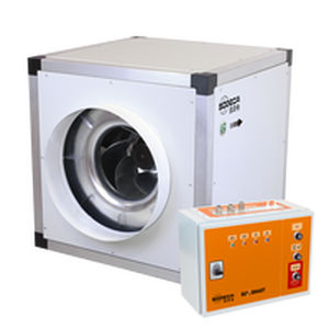 Sistema di pressurizzazione di camere - KIT BOXSMART EC series - SODECA