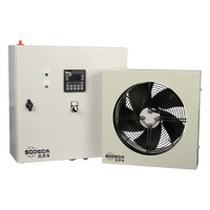 Sistema di pressurizzazione di camere - PRESSKIT series - SODECA