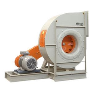 Ventilatore da parete - CAMC-X series - SODECA - ATEX / IP55 / centrifugo