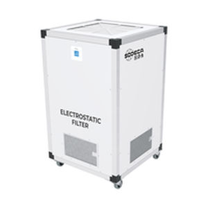 Purificatore d'aria mobile - UPM/EC FE series - SODECA - con filtro / industriale