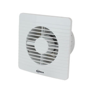 Ventilatore assiale - EDMF series - SODECA - di estrazione / anticorrosione / con motore elettrico