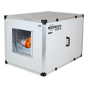 Ventilatore da parete - CJDXR/ALS - SODECA - IP55 / centrifugo / di circolazione di aria