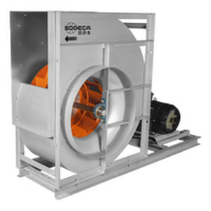 Ventilatore ATEX - CSXRT series - SODECA - IP55 / centrifugo / di estrazione