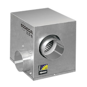 Ventilatore ATEX - CJMP/AL series - SODECA - IP55 / centrifugo / di estrazione