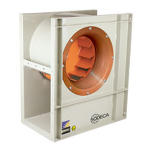 Ventilatore ATEX - CMR/ATEX series - SODECA - IP55 / centrifugo / di estrazione