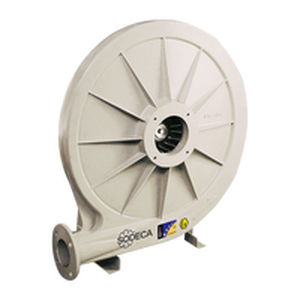Ventilatore ATEX - CA/ATEX series - SODECA - centrifugo / di estrazione / antideflagrante