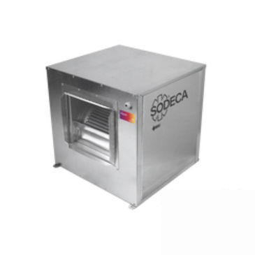 Unità di ventilazione - CJBD - SODECA