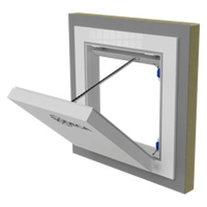 Serranda di evacuazione fumo - FRIDGE/FLAP - SODECA