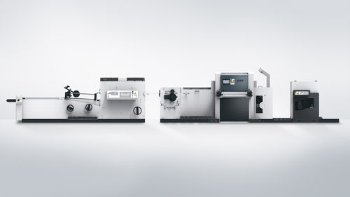 Macchina da taglio con matrice - FCL - Heidelberger Druckmaschinen AG - CNC / a base piana