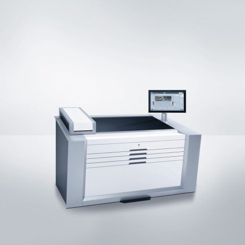 Sistema di misurazione di luce - Prinect - Heidelberger Druckmaschinen AG - a colori / automatico
