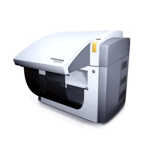 CtP termico - A75 - Heidelberger Druckmaschinen AG - manuale