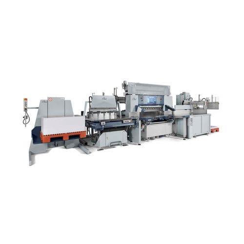 Sistema di taglio a lama - 200 PACE - Heidelberger Druckmaschinen AG - per carta / CNC / ad alta velocità