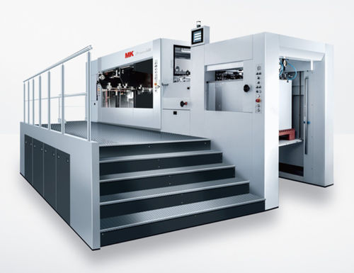 Macchina da taglio con matrice - Promatrix 106 CSB - Heidelberger Druckmaschinen AG - per cartone / di lastre / CNC