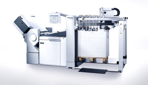 Alimentatore ad asta - PFX - Heidelberger Druckmaschinen AG - di carta / per pallet / di lastre