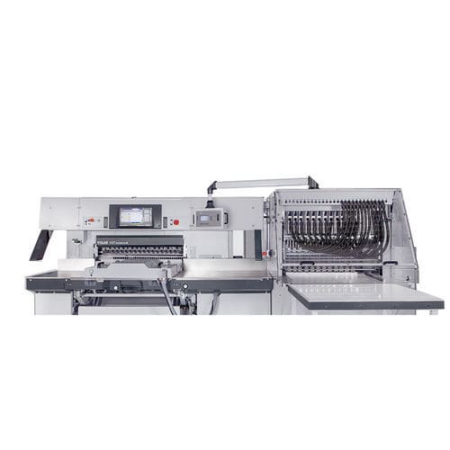 Macchina da taglio a lama - SC-20 - Heidelberger Druckmaschinen AG - per carta / per etichette / automatica