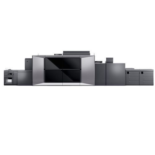 Pressa elettrica - Jetfire 50 - Heidelberger Druckmaschinen AG - di produzione / per carta / digitale