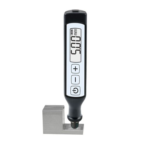 Misuratore di spessore per pareti - A1207  - ACS-Solutions GmbH - di materiali / portatile / tascabile