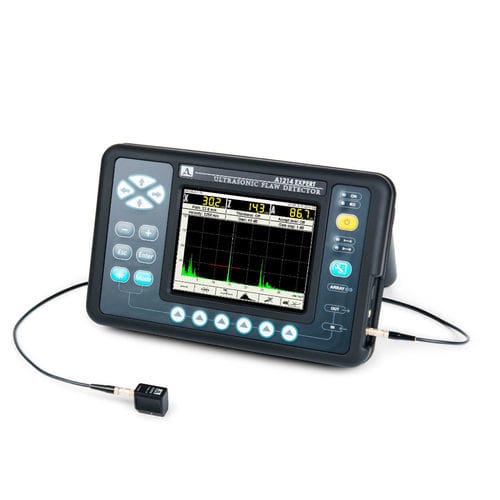 Rilevatore di difetti ad ultrasuoni - A1214 EXPERT - ACS-Solutions GmbH - digitale