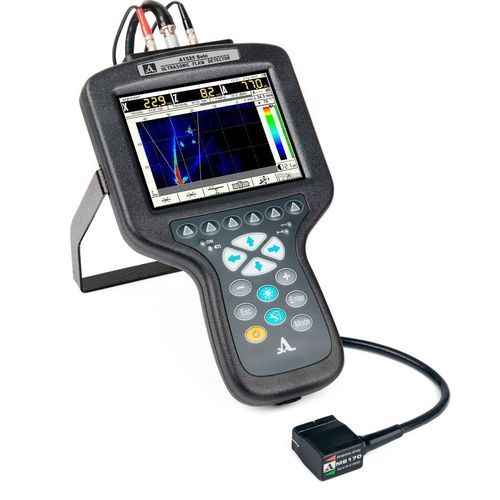 Rilevatore di difetti a trasduttori multipli - A1525 Solo - ACS-Solutions GmbH - ad ultrasuoni / a imaging 3D / ad imaging
