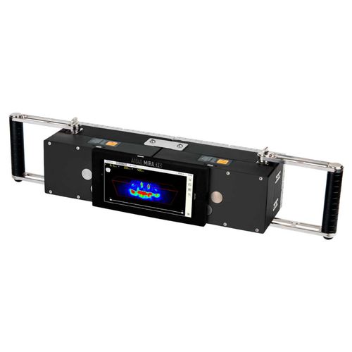 Rilevatore di difetti ad ultrasuoni - A1040 MIRA 3D PRO  - ACS-Solutions GmbH - FTP / per strutture in calcestruzzo / mobile