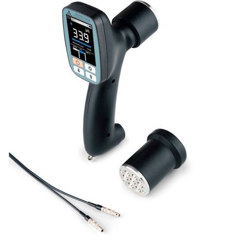 Tester di compressione - A1410 PULSAR - ACS-Solutions GmbH - per rivestimenti di calcestruzzo / compatto / a velocità degli impulsi ultrasonici (UPV)