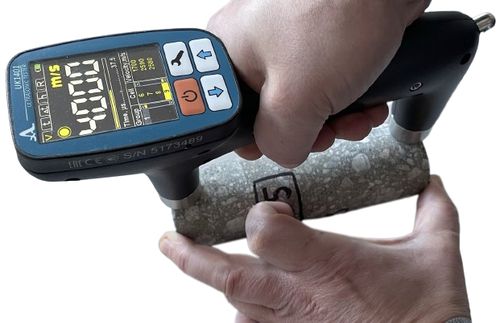 Tester di durata - UK1401 SURFER - ACS-Solutions GmbH - per rivestimenti di calcestruzzo / portatile / compatto