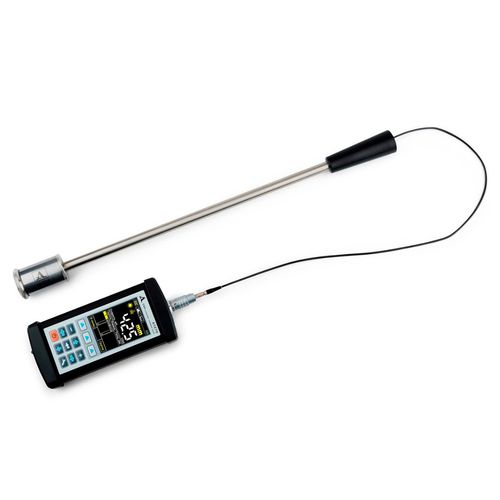 Misuratore di spessore elettromagnetico-acustico (EMAT) - A1270 EMAT-HT  - ACS-Solutions GmbH - per metallo / di acciaio / di corrosione