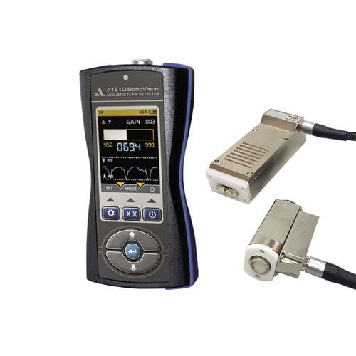 Apparecchio per prove ad impedenza - A1610 BondVisor - ACS-Solutions GmbH - d'urto / di pressione / di calibrazione