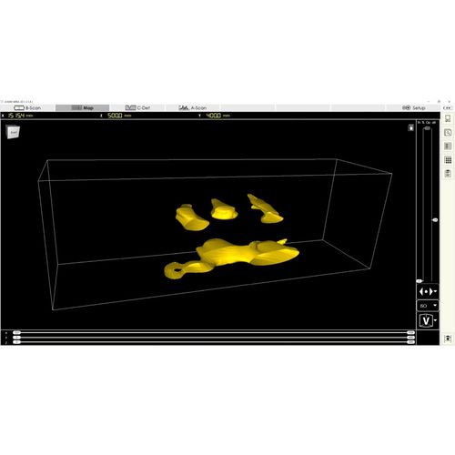 Software di analisi - MIRA NEO - ACS-Solutions GmbH - di misura / di visualizzazione / di ispezione