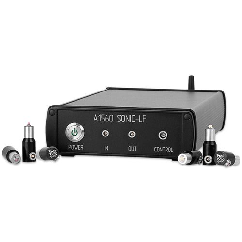 Pulsatore-ricevitore ad ultrasuoni - A1560 Sonic-LF - ACS-Solutions GmbH - per trasmettitore di dati senza fili / industriale / OEM