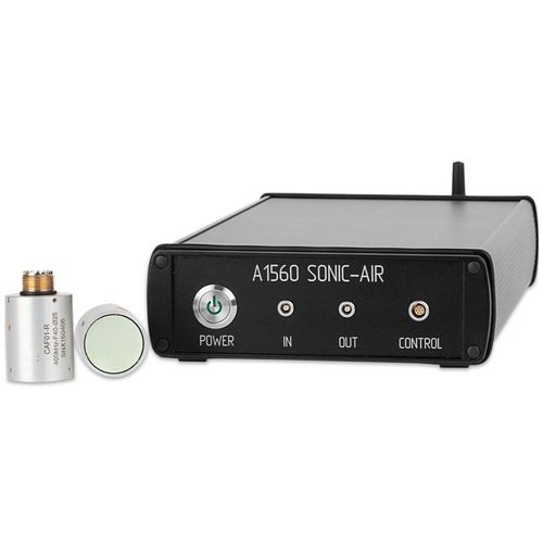 Pulsatore-ricevitore ad ultrasuoni - A1560 Sonic-AIR - ACS-Solutions GmbH - per trasmettitore di dati senza fili / industriale / OEM