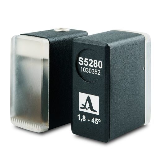 Trasduttore ad ultrasuoni a fascio angolare - S5280-1030352 - ACS-Solutions GmbH - piezoelettrico / a onde di taglio